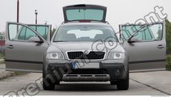 Photo Reference of Skoda Octavia Scout